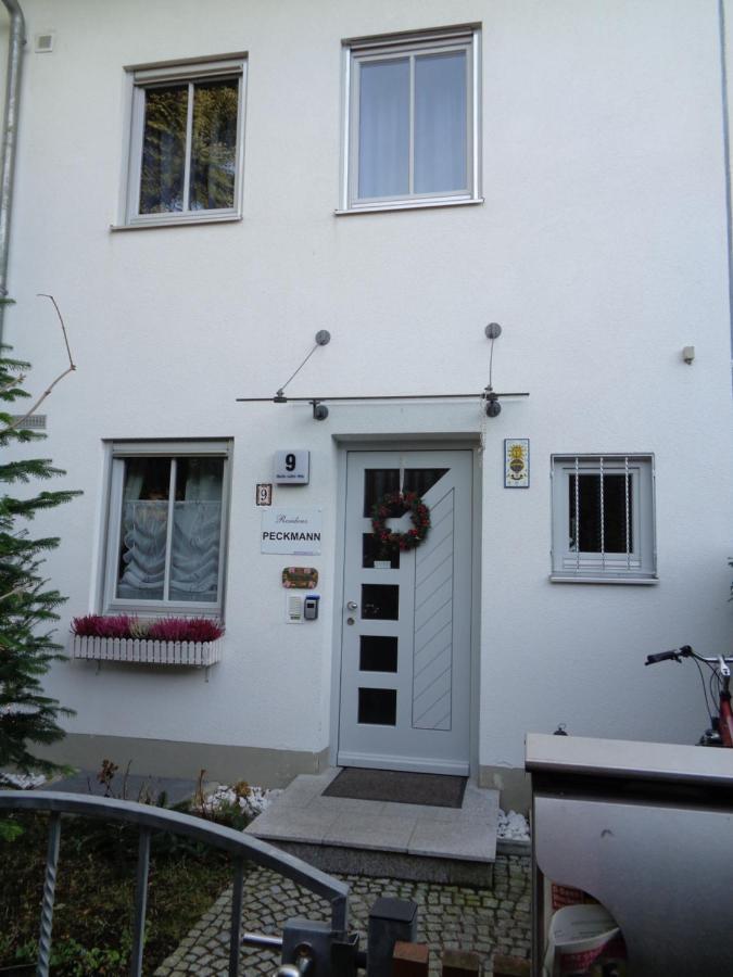 Residenz Peckmann Apartment Gilching Bagian luar foto